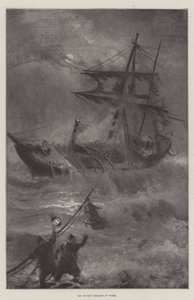 A Brigada de Foguetes no Trabalho de Charles John de Lacy